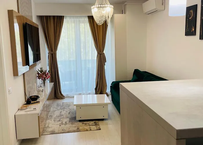 Apartmán Amely 305 By Wave Năvodari