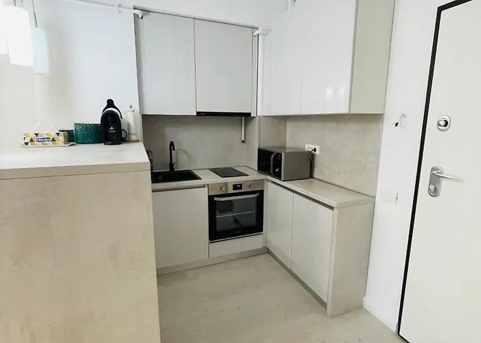 Amely 305 By Wave Apartmán *