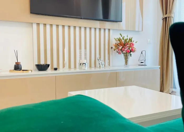 Amely 305 By Wave Apartmán Năvodari